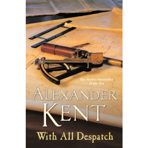 Cornerstone With All Despatch (häftad, eng)