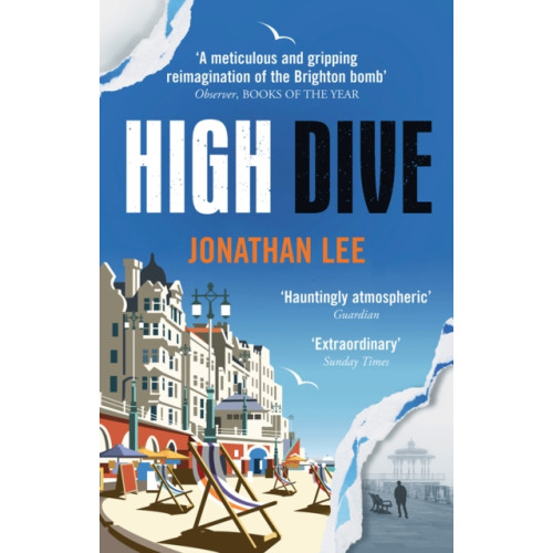 Cornerstone High Dive (häftad, eng)