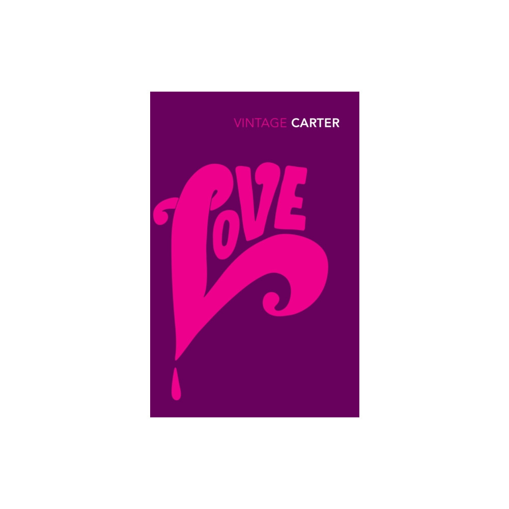 Produktbild för Love (häftad, eng)