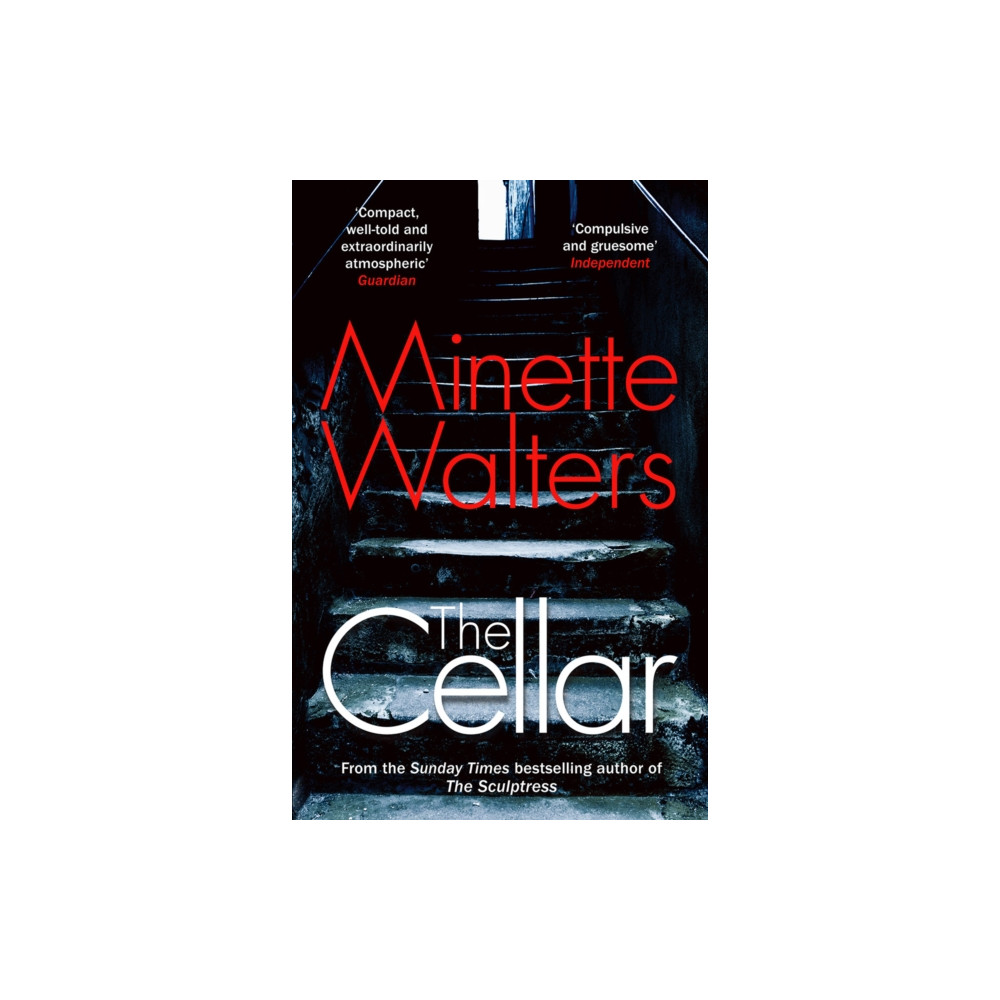 Produktbild för The Cellar (häftad, eng)