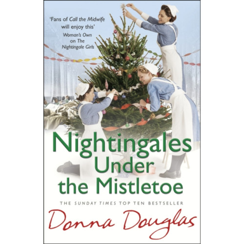 Cornerstone Nightingales Under the Mistletoe (häftad, eng)