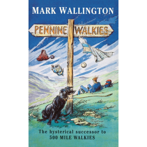 Cornerstone Pennine Walkies (häftad, eng)