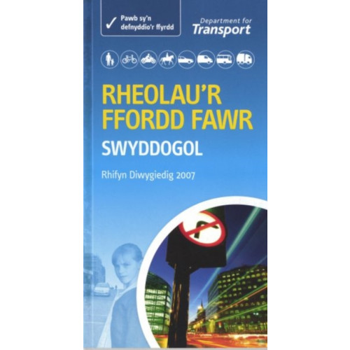 TSO Rheolau'r Ffordd Fawr - the Official Highway Code (häftad, eng)