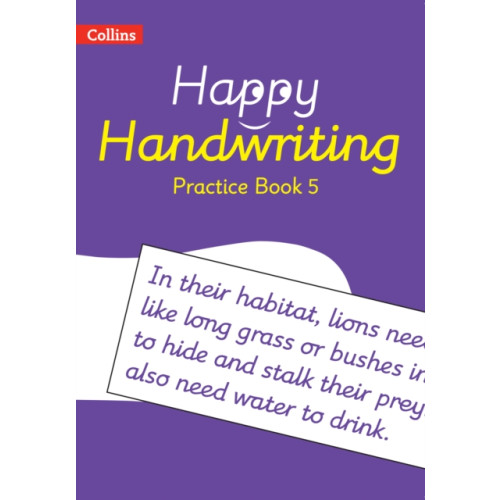 HarperCollins Publishers Practice Book 5 (häftad, eng)