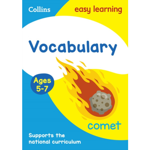 HarperCollins Publishers Vocabulary Activity Book Ages 5-7 (häftad, eng)