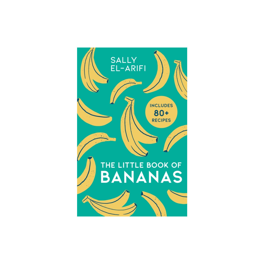 Produktbild för The Little Book of Bananas (inbunden, eng)