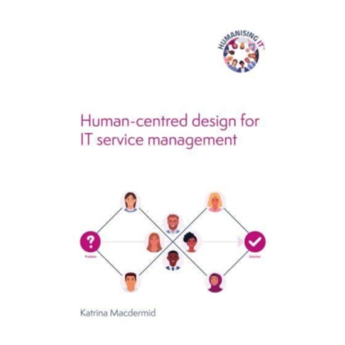 TSO Human-centred design for IT service management (häftad, eng)