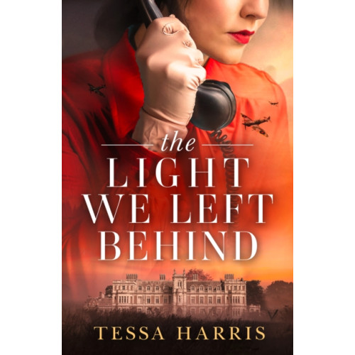 HarperCollins Publishers The Light We Left Behind (häftad, eng)