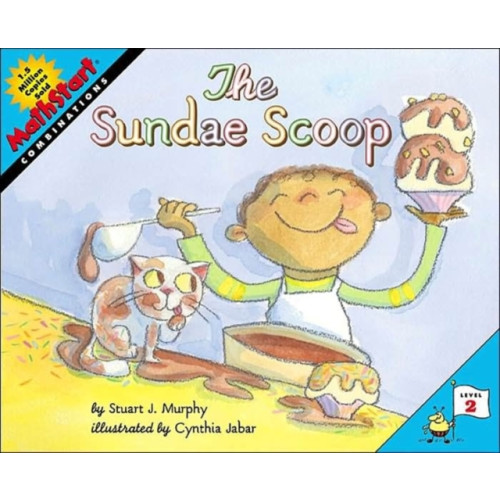 The Sundae Scoop (häftad, eng)