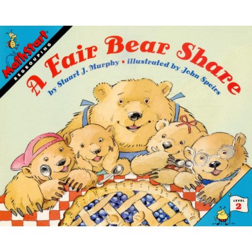 Harpercollins publishers inc A Fair Bear Share (häftad, eng)