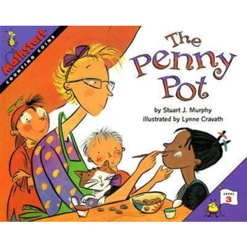 Harpercollins publishers inc The Penny Pot (häftad, eng)