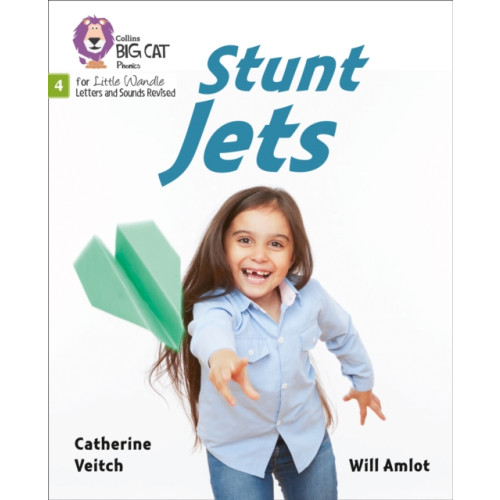 HarperCollins Publishers Stunt Jets (häftad, eng)