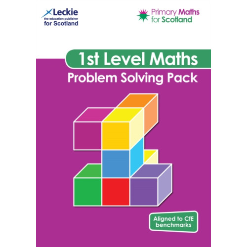 HarperCollins Publishers First Level Problem Solving Pack (häftad, eng)