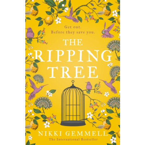 HarperCollins Publishers The Ripping Tree (häftad, eng)
