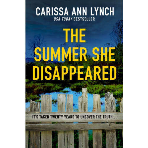 HarperCollins Publishers The Summer She Disappeared (häftad, eng)