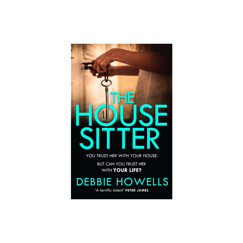 Produktbild för The House Sitter (häftad, eng)