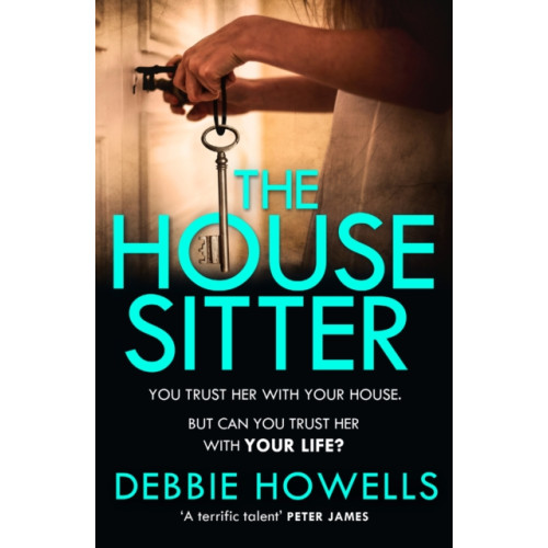 HarperCollins Publishers The House Sitter (häftad, eng)