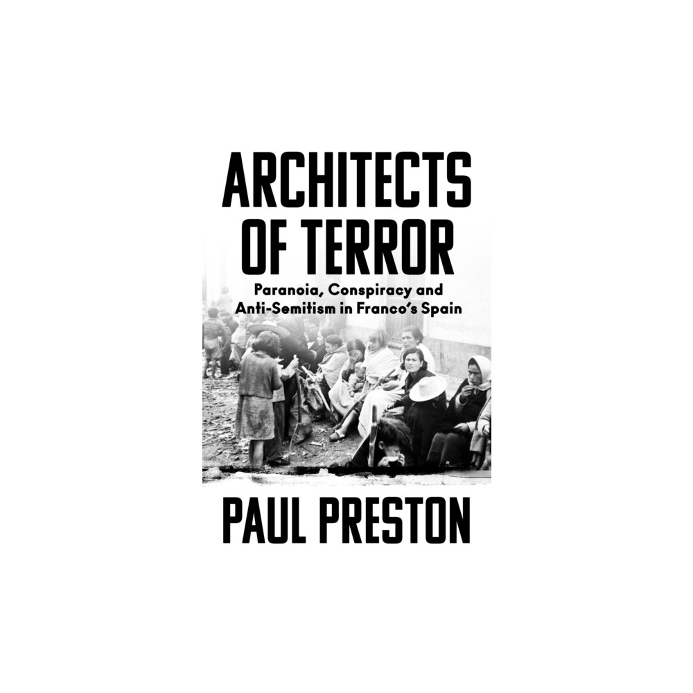 Produktbild för Architects of Terror (häftad, eng)
