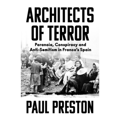 HarperCollins Publishers Architects of Terror (häftad, eng)