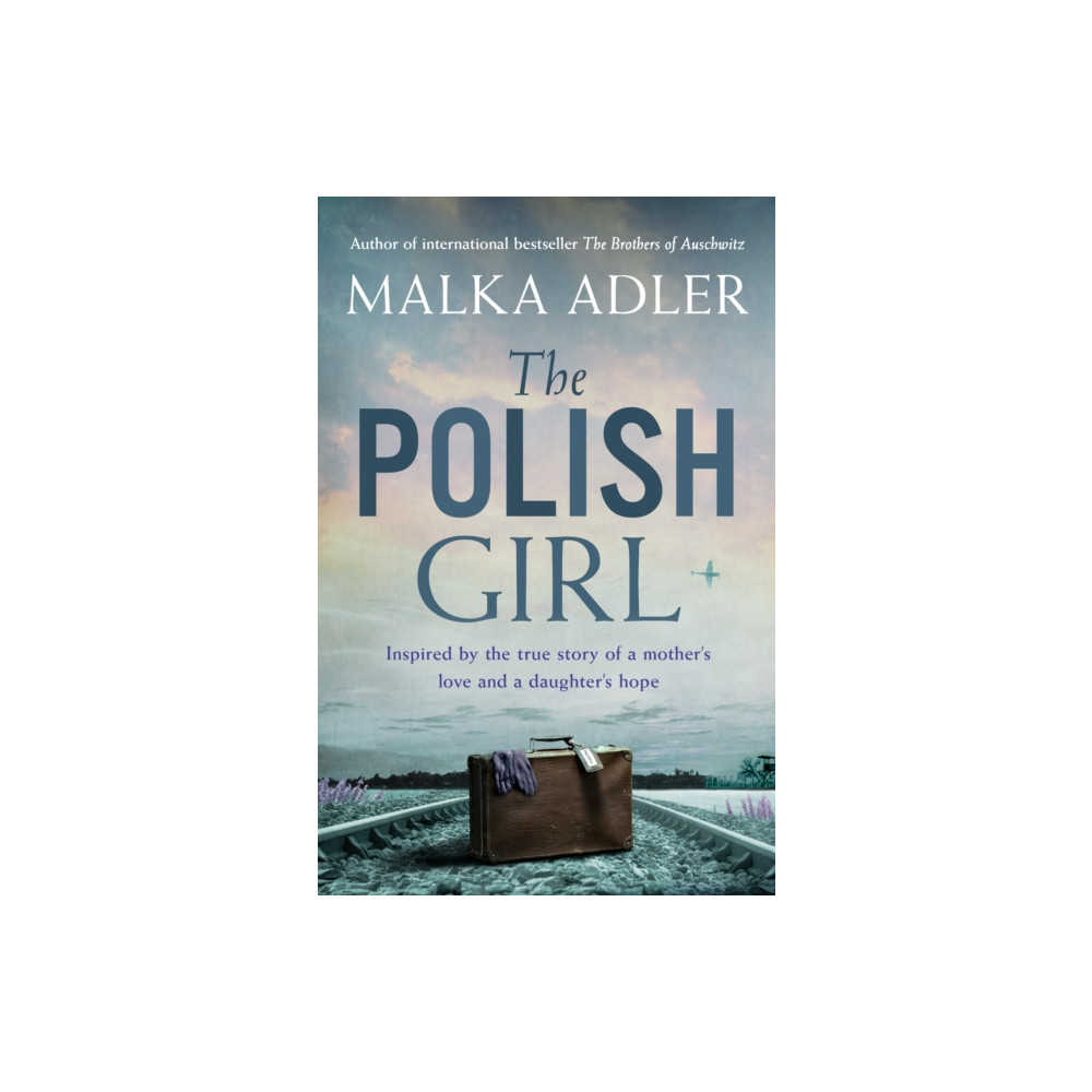 Produktbild för The Polish Girl (häftad, eng)