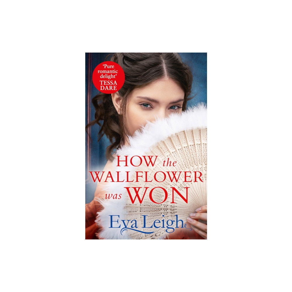 Produktbild för How The Wallflower Was Won (häftad, eng)