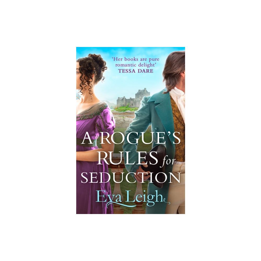 Produktbild för A Rogue’s Rules for Seduction (häftad, eng)