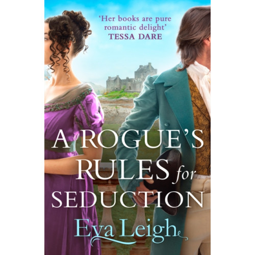 HarperCollins Publishers A Rogue’s Rules for Seduction (häftad, eng)