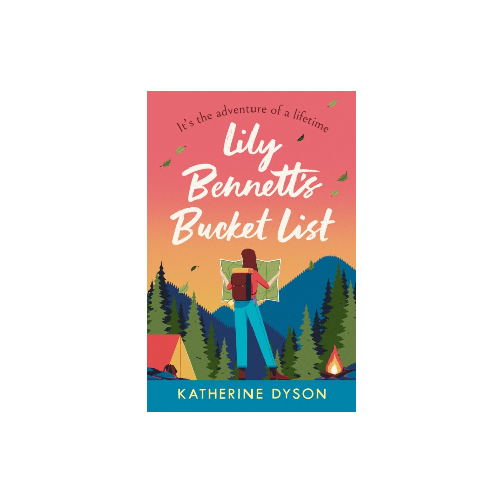 Produktbild för Lily Bennett’s Bucket List (häftad, eng)