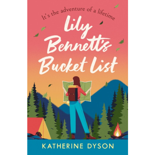 HarperCollins Publishers Lily Bennett’s Bucket List (häftad, eng)