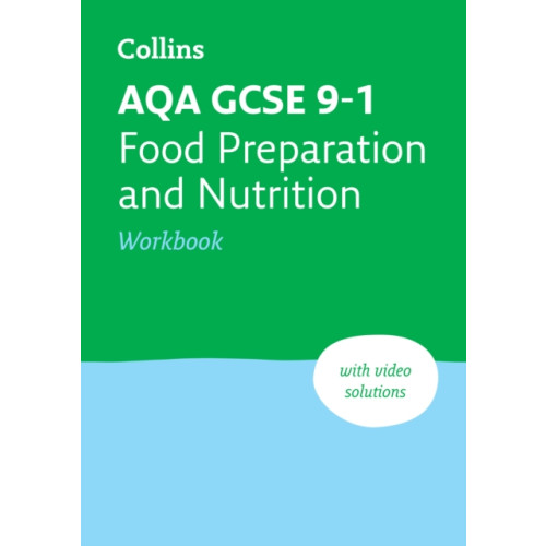 HarperCollins Publishers AQA GCSE 9-1 Food Preparation & Nutrition Workbook (häftad, eng)