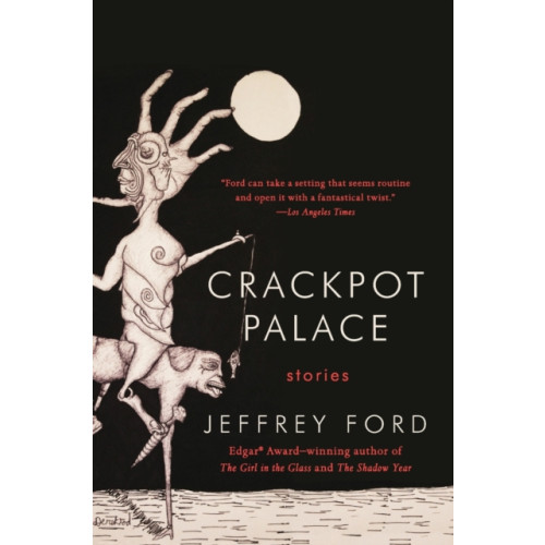 HarperCollins Crackpot Palace (häftad, eng)