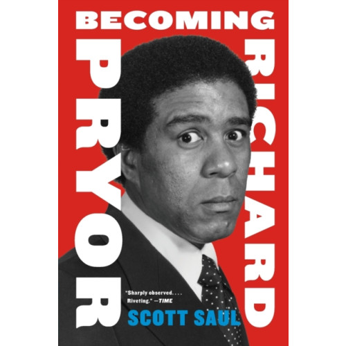 Harpercollins publishers inc Becoming Richard Pryor (häftad, eng)