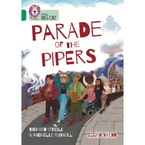 HarperCollins Publishers Parade of the Pipers (häftad, eng)