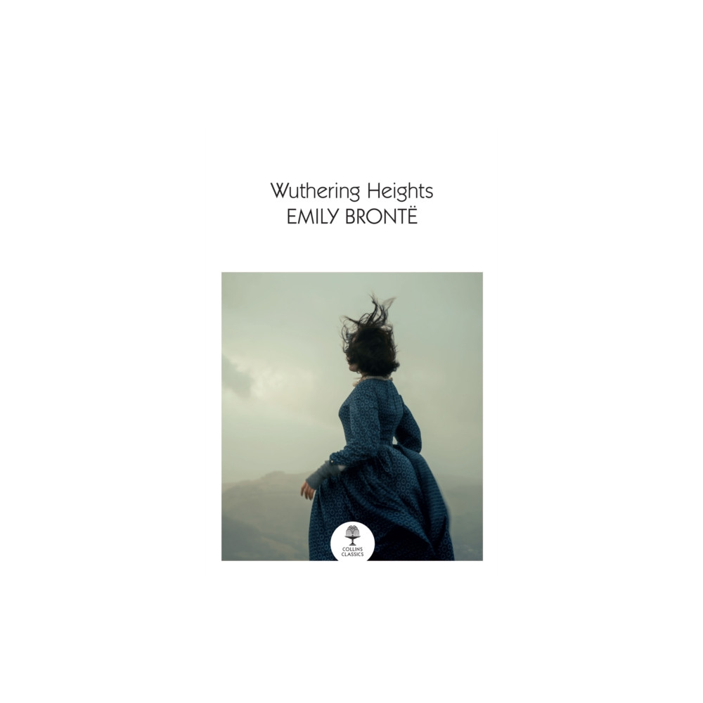 Produktbild för Wuthering Heights (häftad, eng)