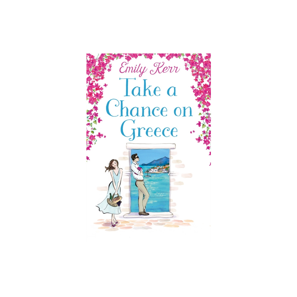 Produktbild för Take a Chance on Greece (häftad, eng)