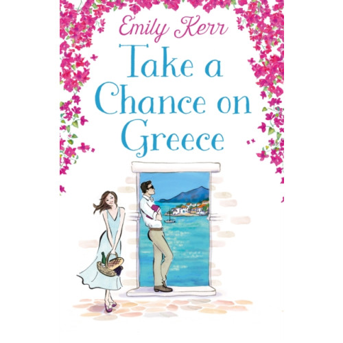 HarperCollins Publishers Take a Chance on Greece (häftad, eng)