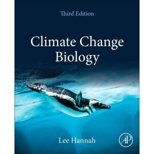 Elsevier Science & Technology Climate Change Biology (häftad, eng)