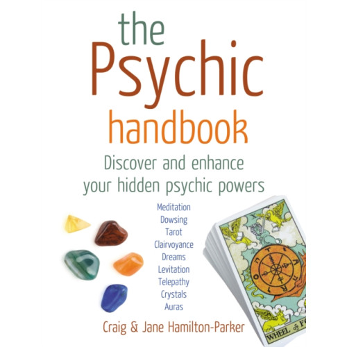 Ebury Publishing The Psychic Handbook (häftad, eng)