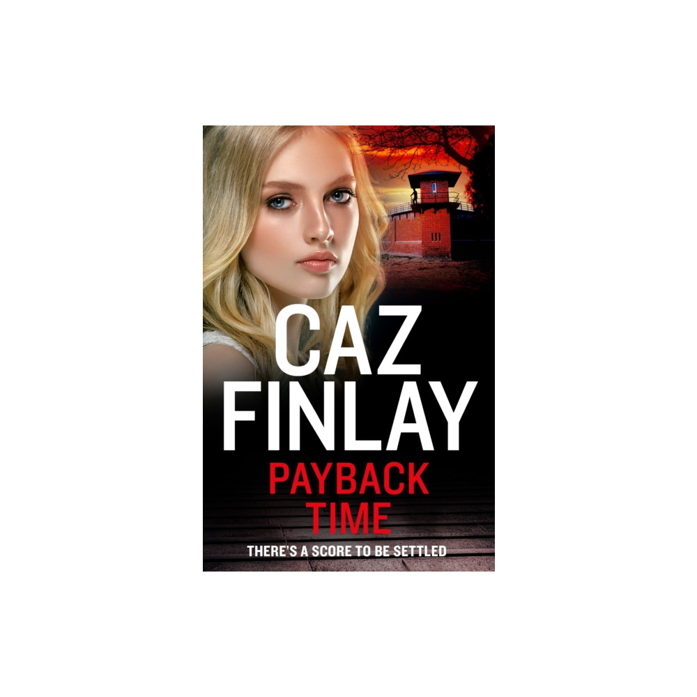 Produktbild för Payback Time (häftad, eng)