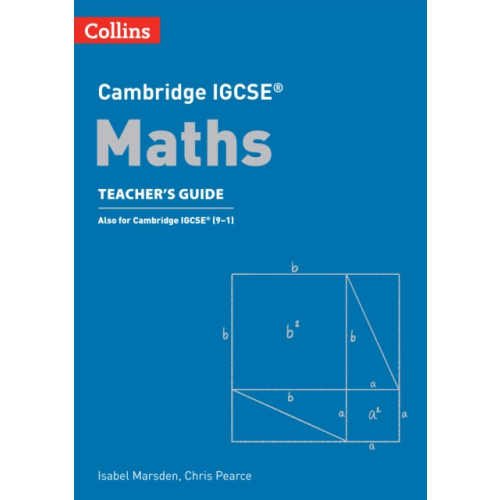 HarperCollins Publishers Cambridge IGCSE™ Maths Teacher’s Guide (häftad, eng)