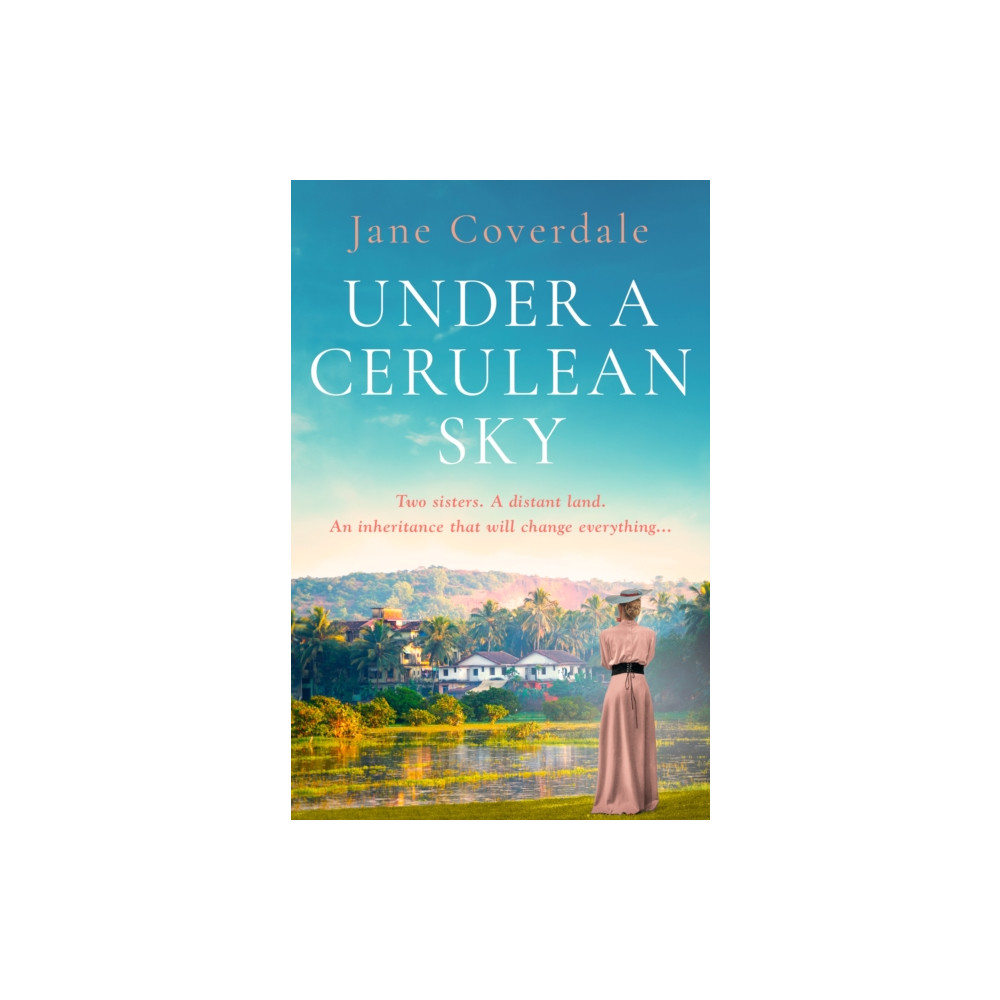Produktbild för Under A Cerulean Sky (häftad, eng)