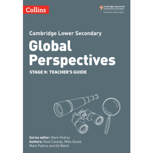 HarperCollins Publishers Cambridge Lower Secondary Global Perspectives Teacher's Guide: Stage 9 (häftad, eng)
