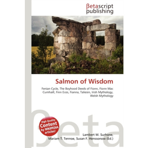 Betascript Publishing Salmon of Wisdom (häftad, eng)