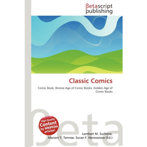 Betascript Publishing Classic Comics (häftad, eng)