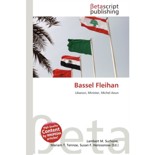 Betascript Publishing Bassel Fleihan (häftad, ger)