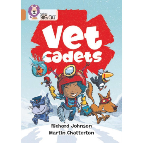 HarperCollins Publishers The Vet Cadets (häftad, eng)