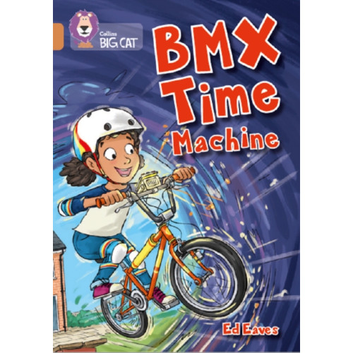 BMX Time Machine , HarperCollins Publishers (häftad, english)