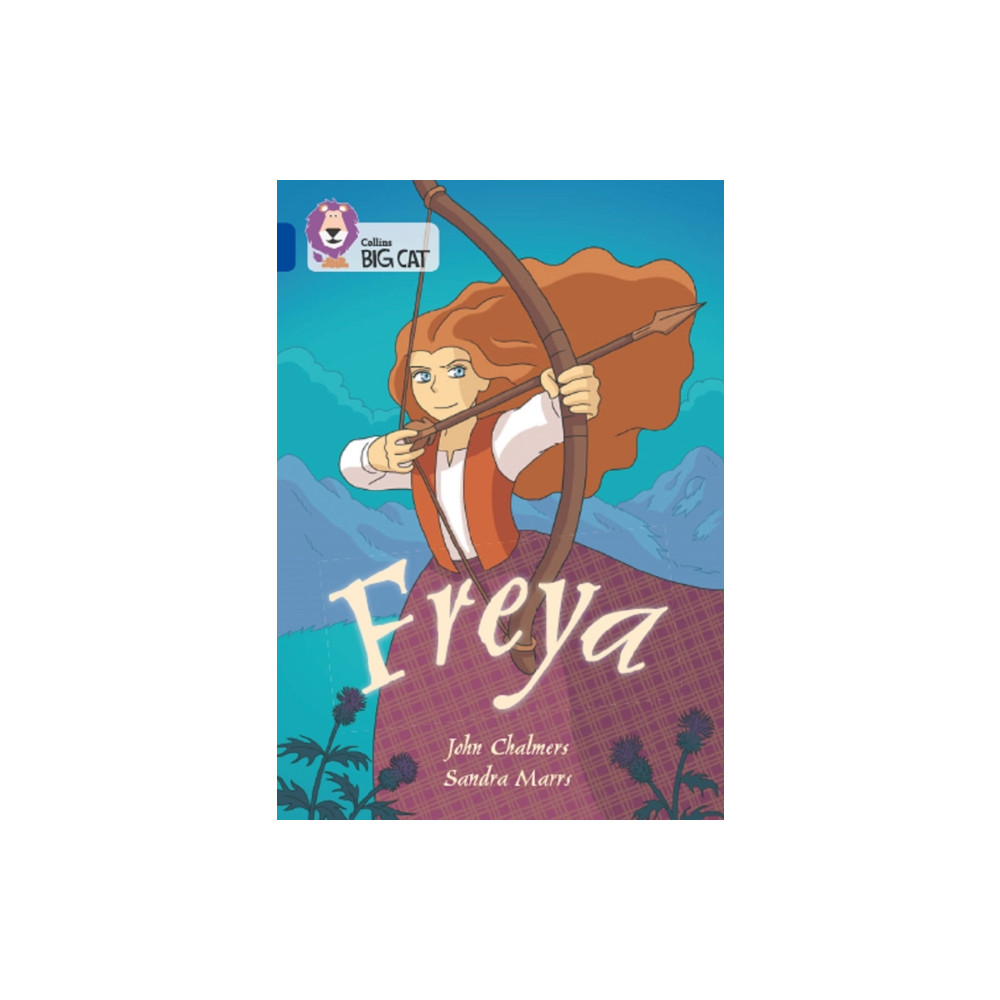 Produktbild för Freya (häftad, eng)