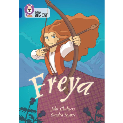 HarperCollins Publishers Freya (häftad, eng)