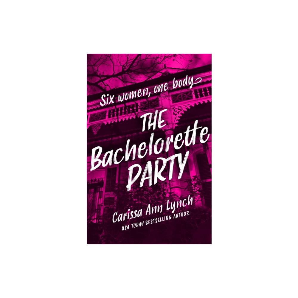 Produktbild för The Bachelorette Party (häftad, eng)